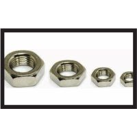 Stainless Steel Nuts – A2/A4 Grade 304/316 Hex Nuts, Lock Nuts, Jam Nuts for Marine, Food and Chemical Applications – Passivated Finish, Metric and UNC/UNF Threads, Full Range Sizes